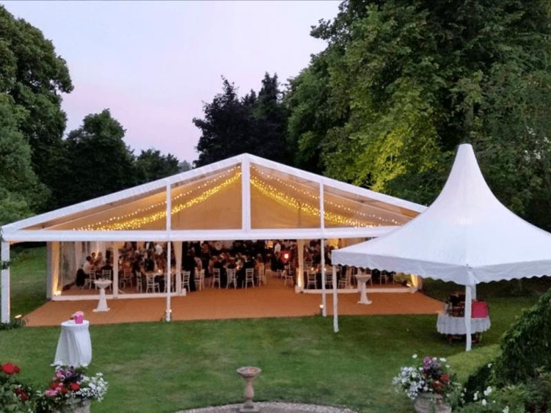 Marquee Covers & Panels