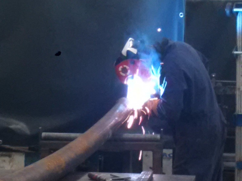 welding