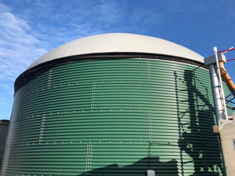 biogas membrane