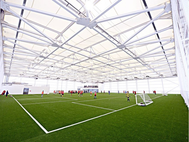 Tensile Sports Halls