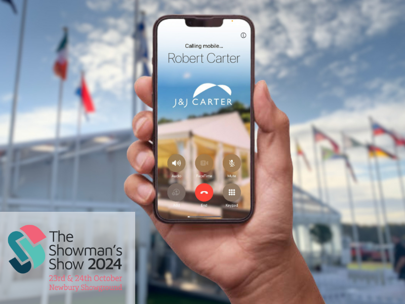 The Showman's Show 2024 Announcement